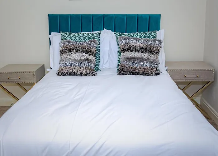 Mode Apartments Winter Gardens Blackpool